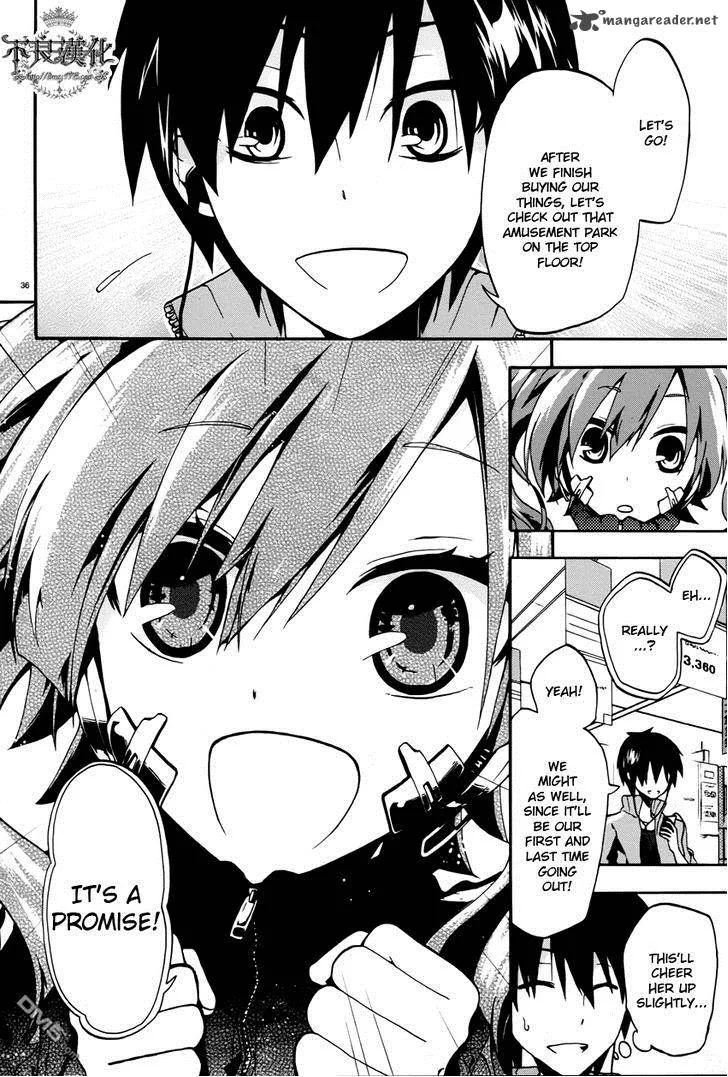Kagerou Days Chapter 1 page 38