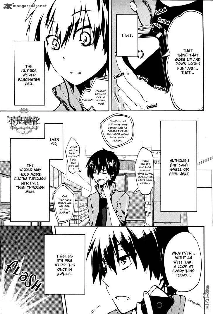 Kagerou Days Chapter 1 page 39