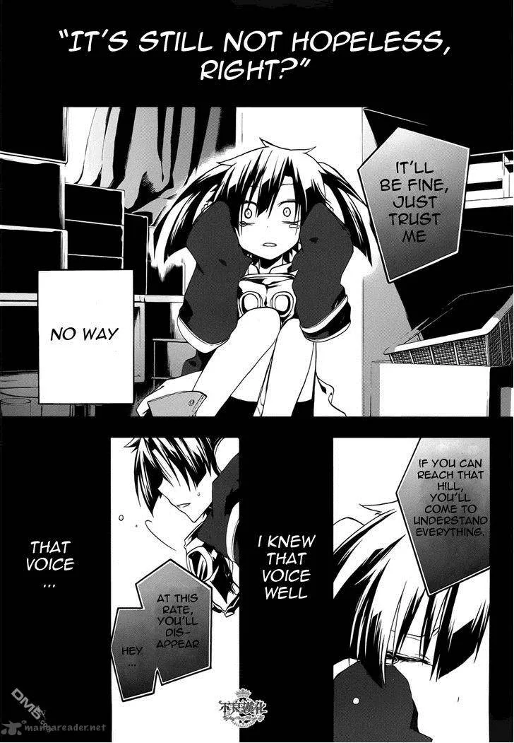 Kagerou Days Chapter 10 page 4