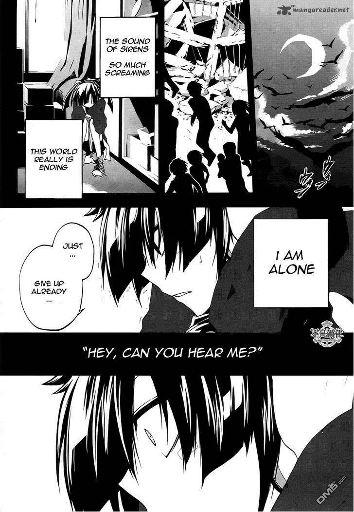 Kagerou Days Chapter 10 page 3