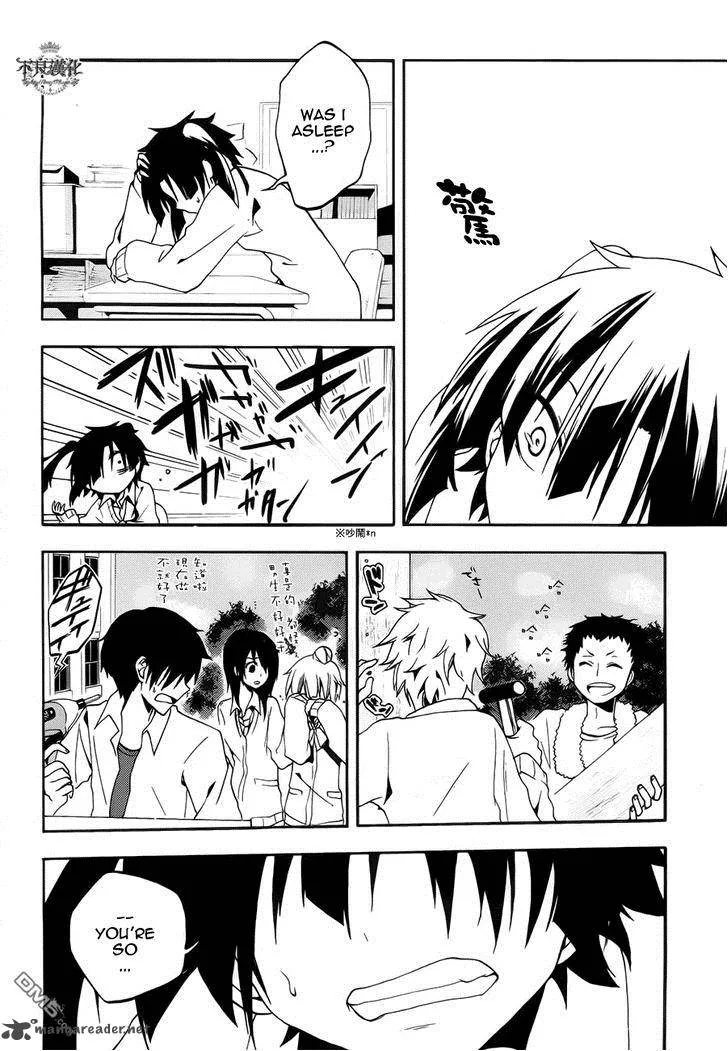 Kagerou Days Chapter 10 page 7