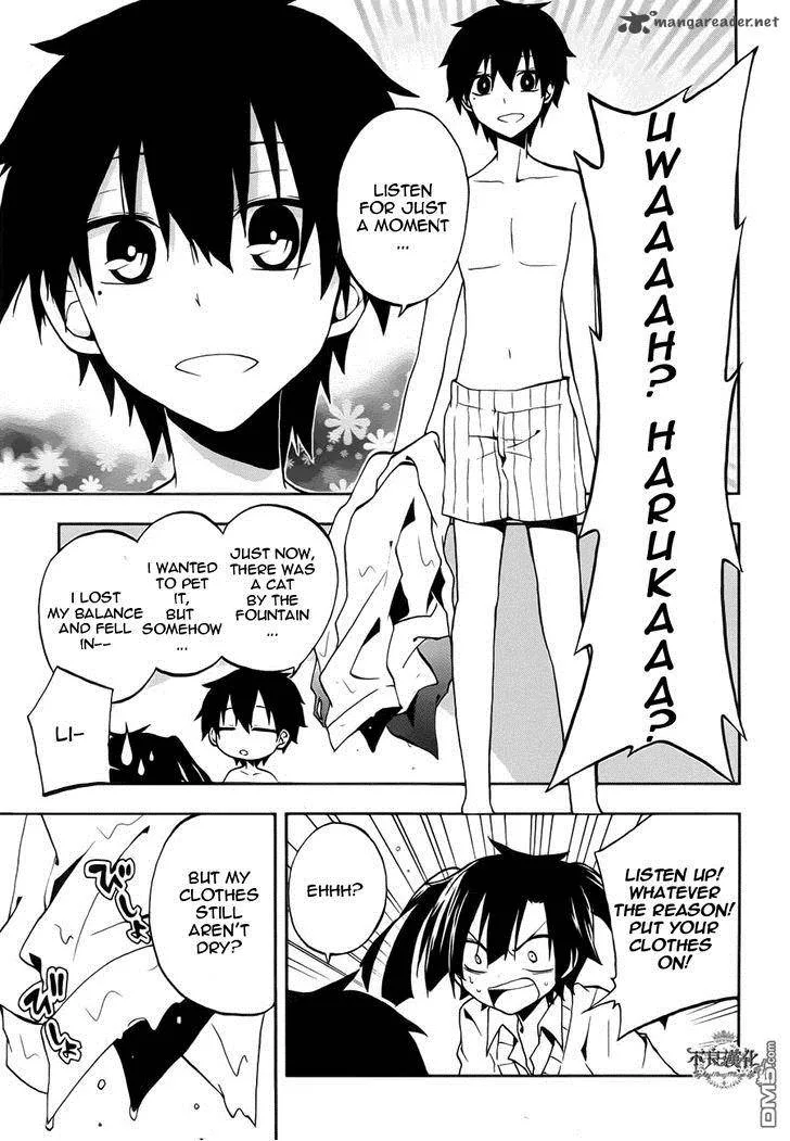 Kagerou Days Chapter 10 page 10