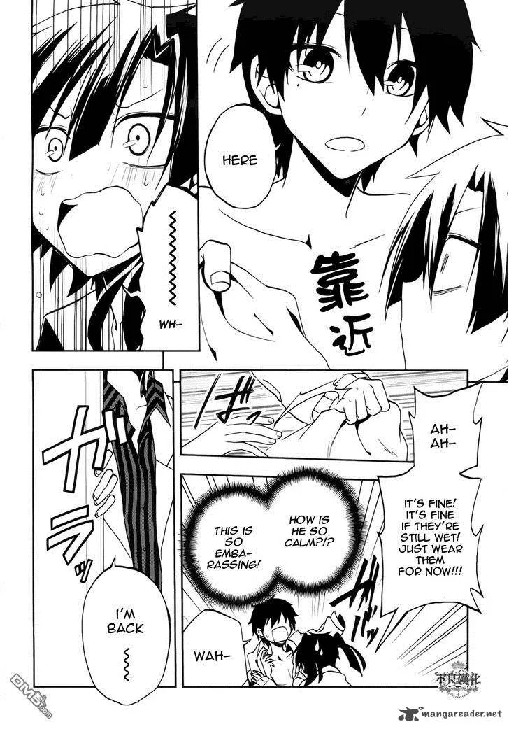 Kagerou Days Chapter 10 page 11