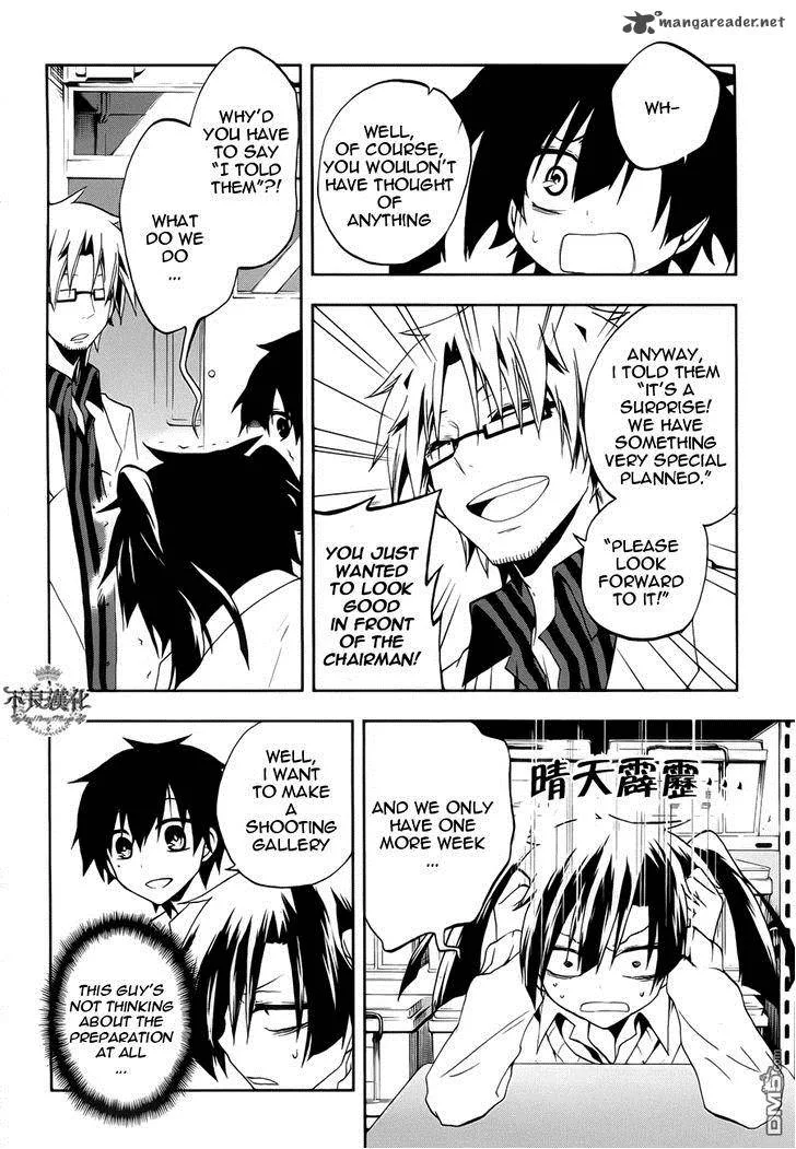 Kagerou Days Chapter 10 page 15