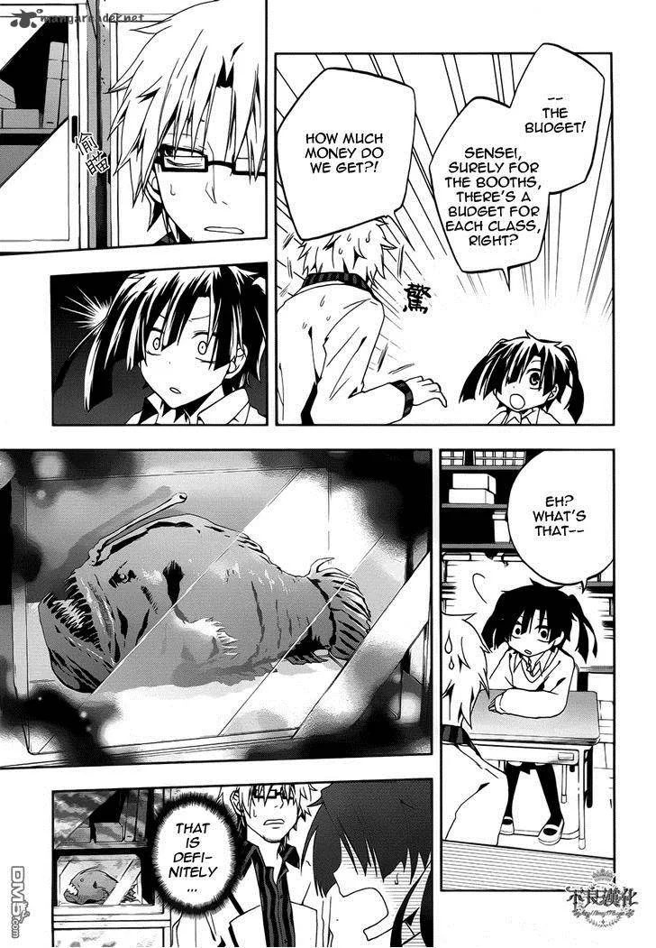 Kagerou Days Chapter 10 page 18