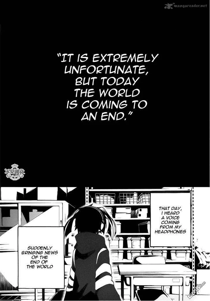 Kagerou Days Chapter 10 page 2