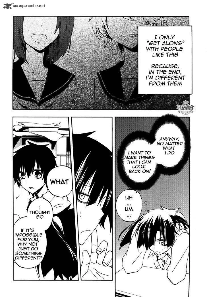 Kagerou Days Chapter 11 page 4