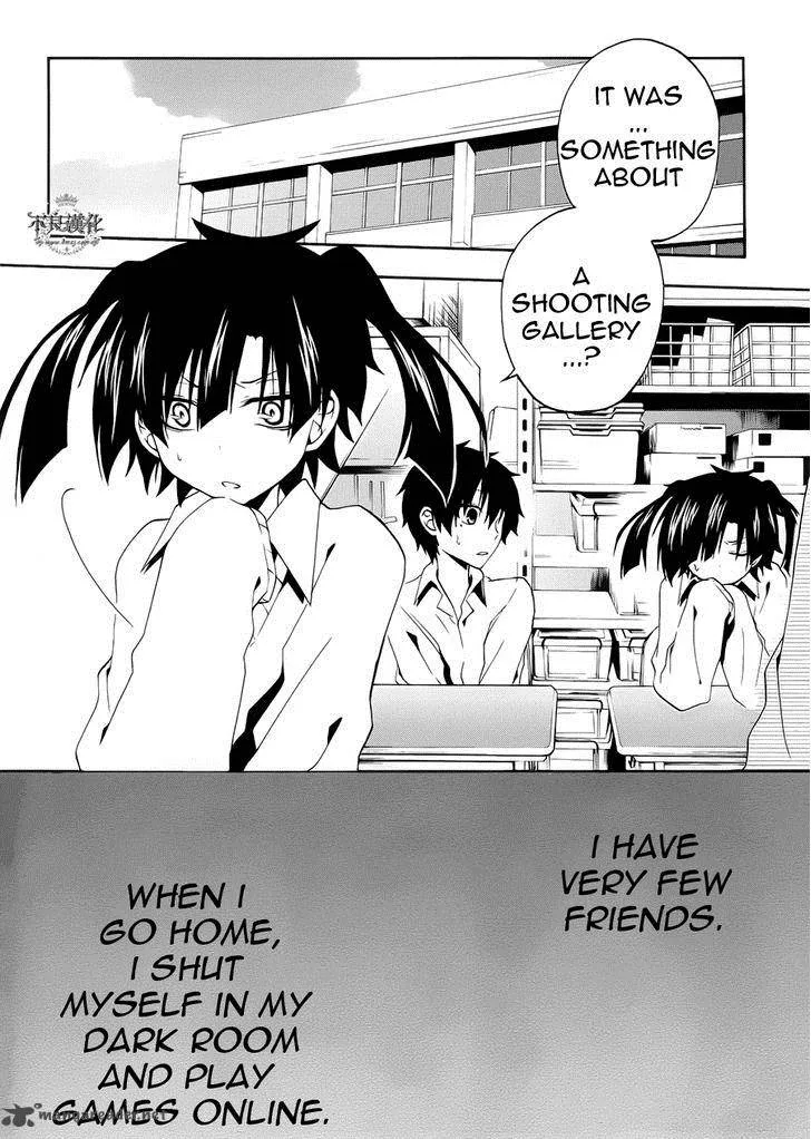 Kagerou Days Chapter 11 page 2