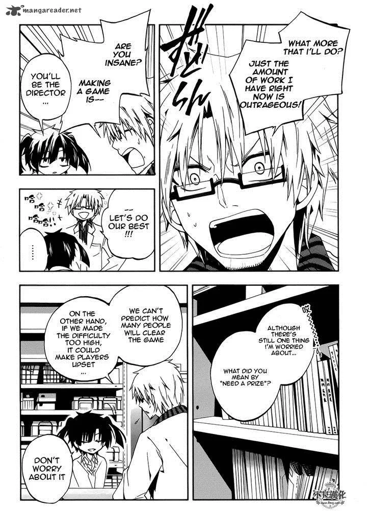 Kagerou Days Chapter 11 page 12