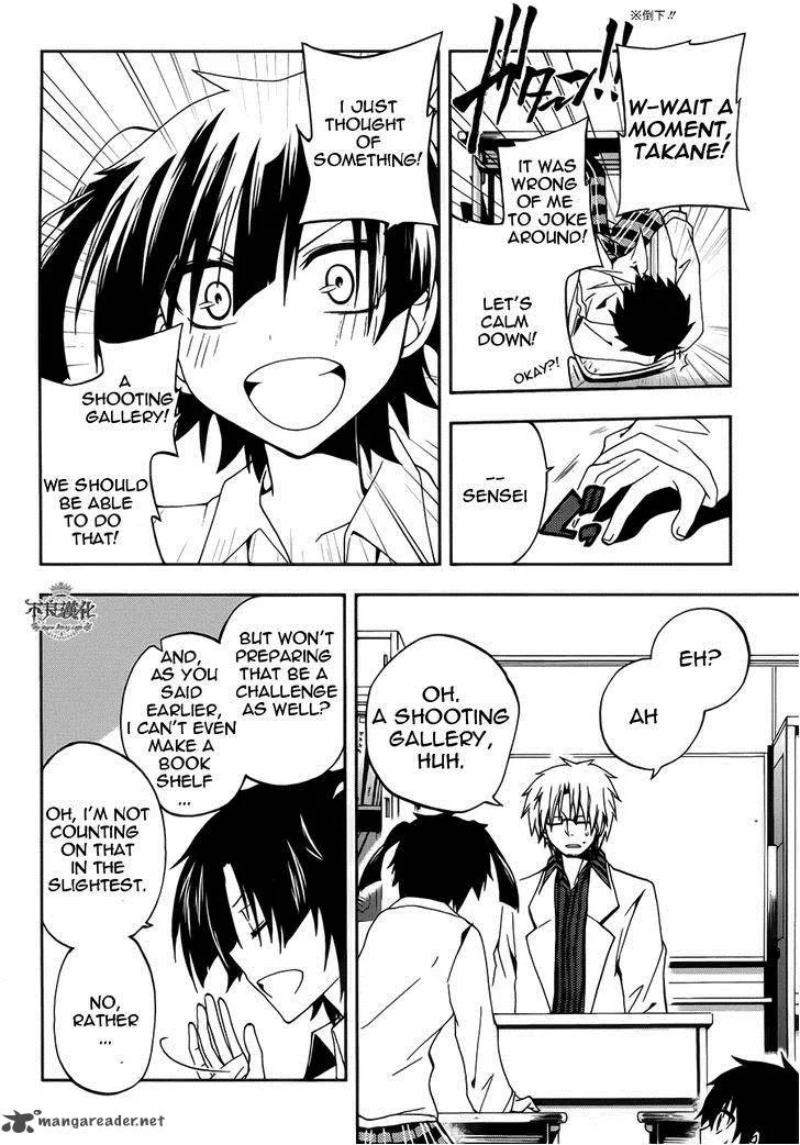 Kagerou Days Chapter 11 page 8