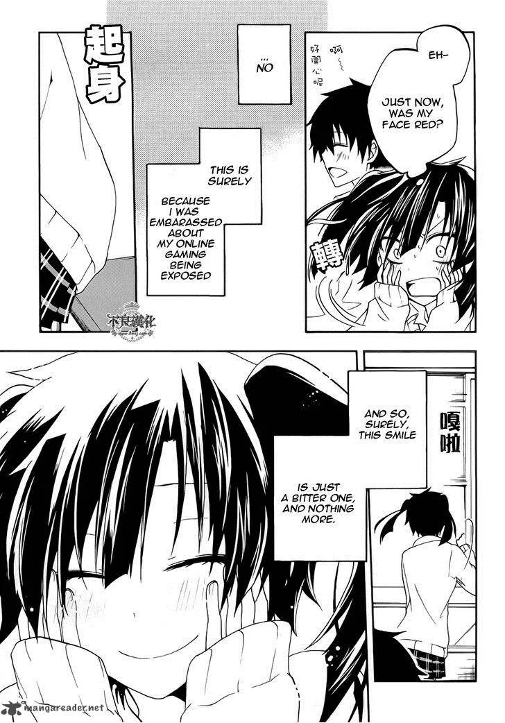Kagerou Days Chapter 11 page 23