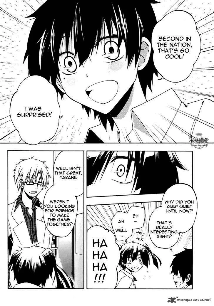 Kagerou Days Chapter 11 page 18