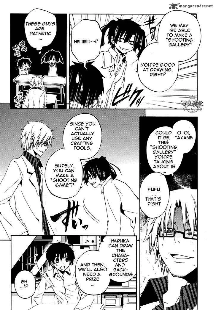 Kagerou Days Chapter 11 page 10