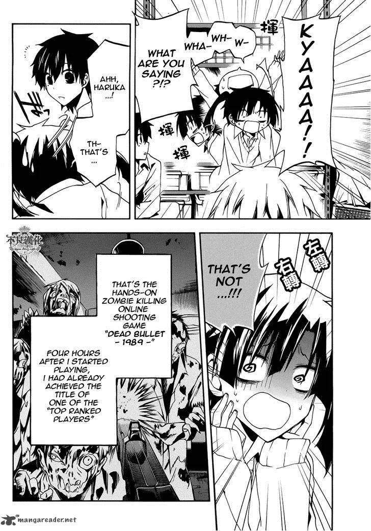Kagerou Days Chapter 11 page 16