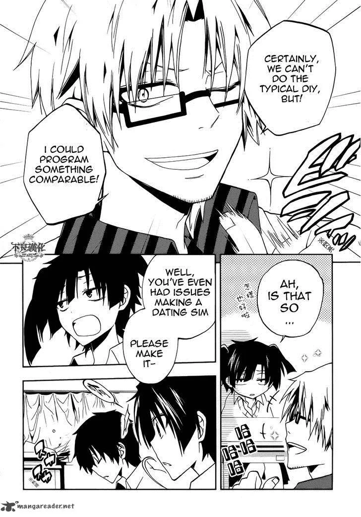 Kagerou Days Chapter 11 page 6