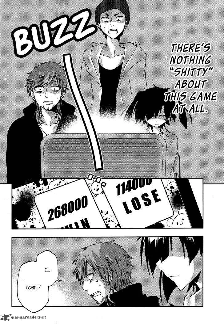 Kagerou Days Chapter 12 page 30