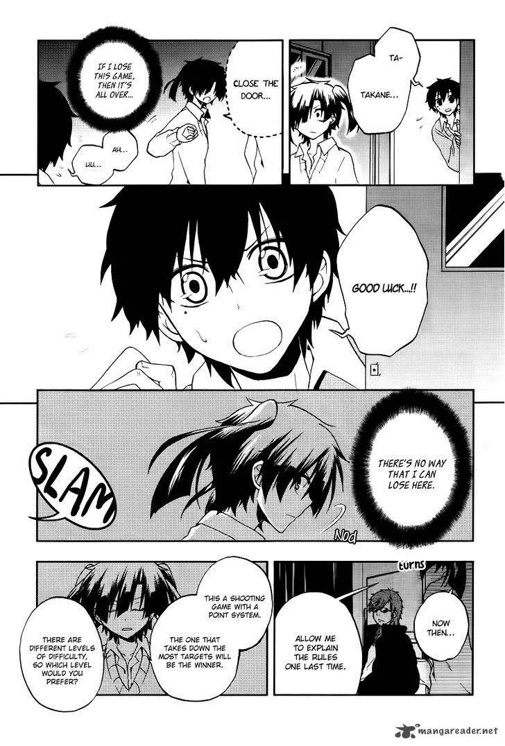Kagerou Days Chapter 12 page 23
