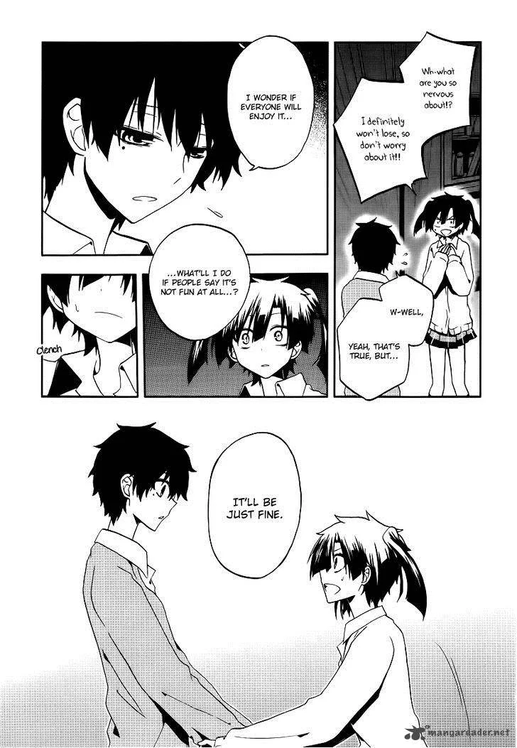 Kagerou Days Chapter 12 page 17