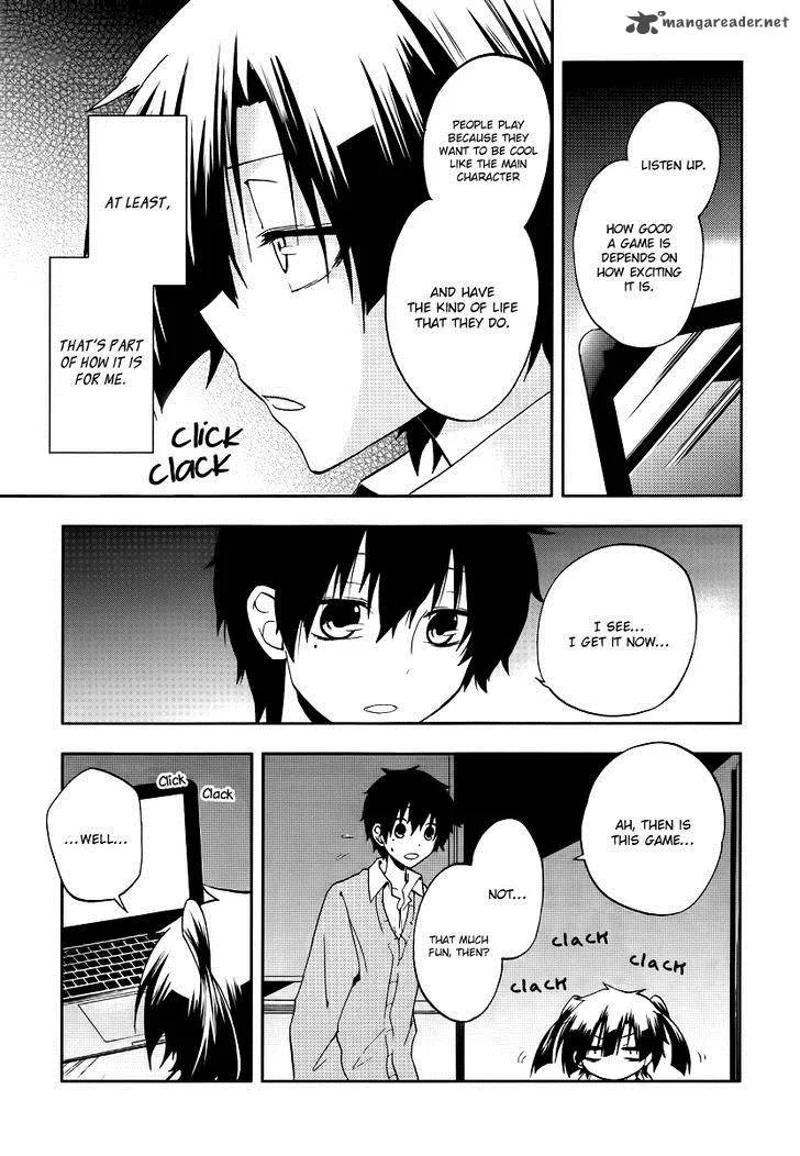 Kagerou Days Chapter 12 page 15