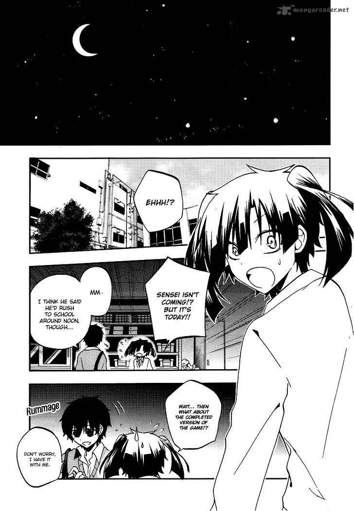 Kagerou Days Chapter 12 page 9