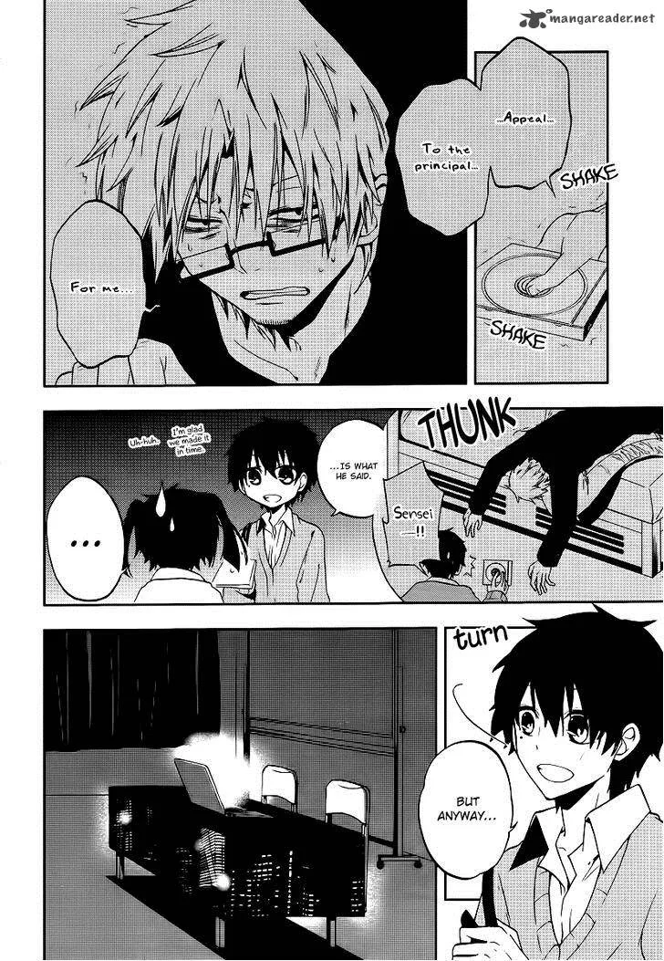 Kagerou Days Chapter 12 page 10