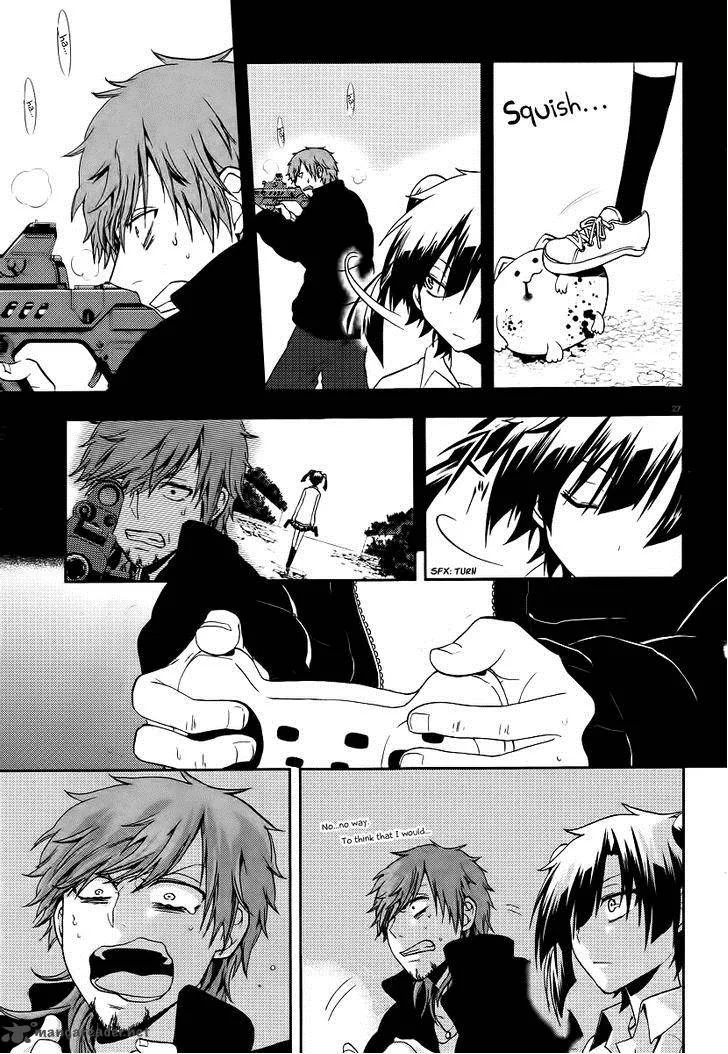 Kagerou Days Chapter 12 page 29