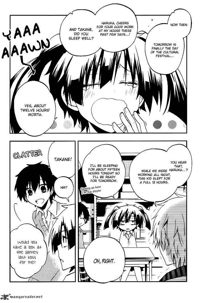 Kagerou Days Chapter 12 page 4