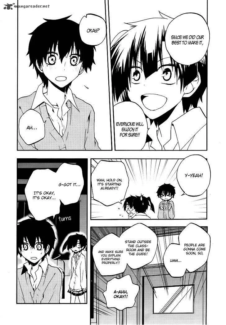 Kagerou Days Chapter 12 page 18