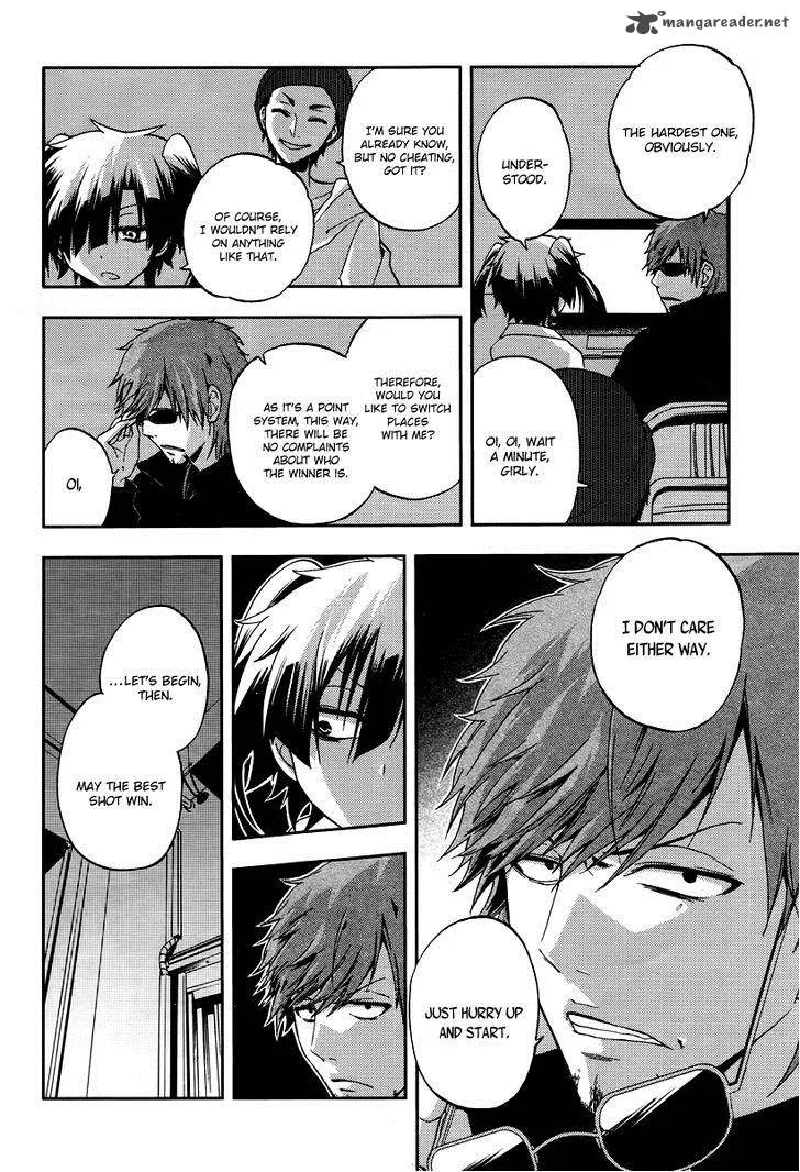 Kagerou Days Chapter 12 page 24