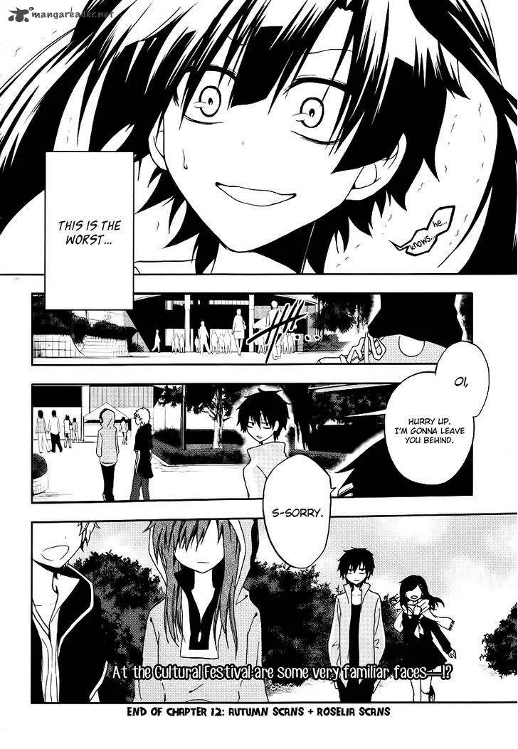 Kagerou Days Chapter 12 page 34