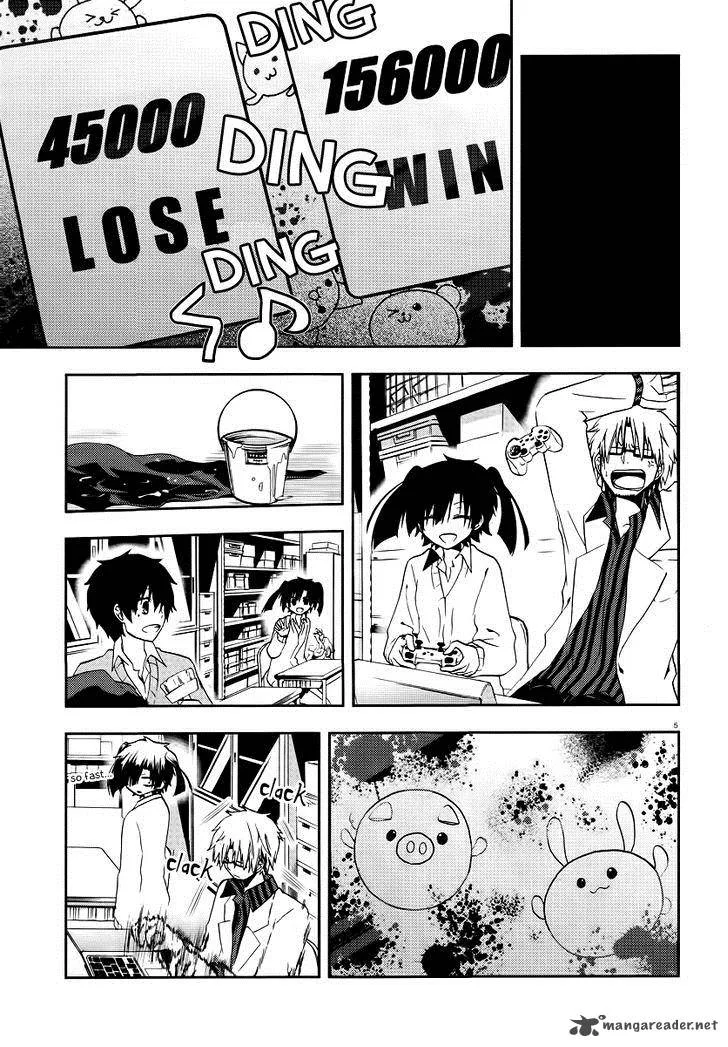 Kagerou Days Chapter 12 page 7