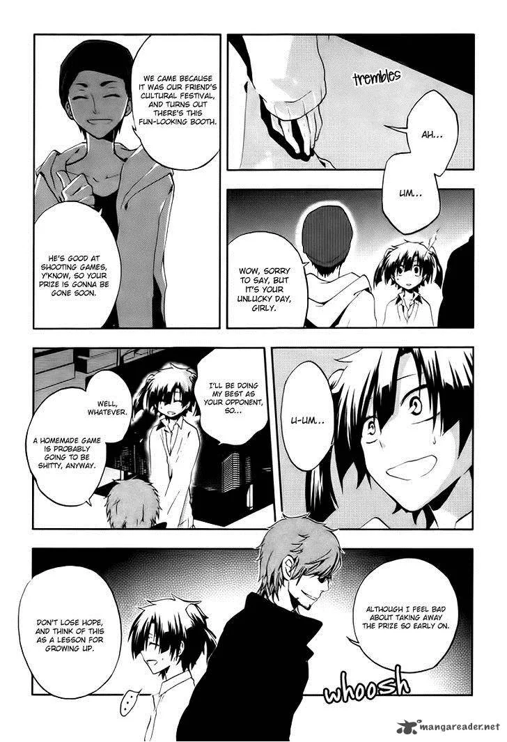 Kagerou Days Chapter 12 page 21