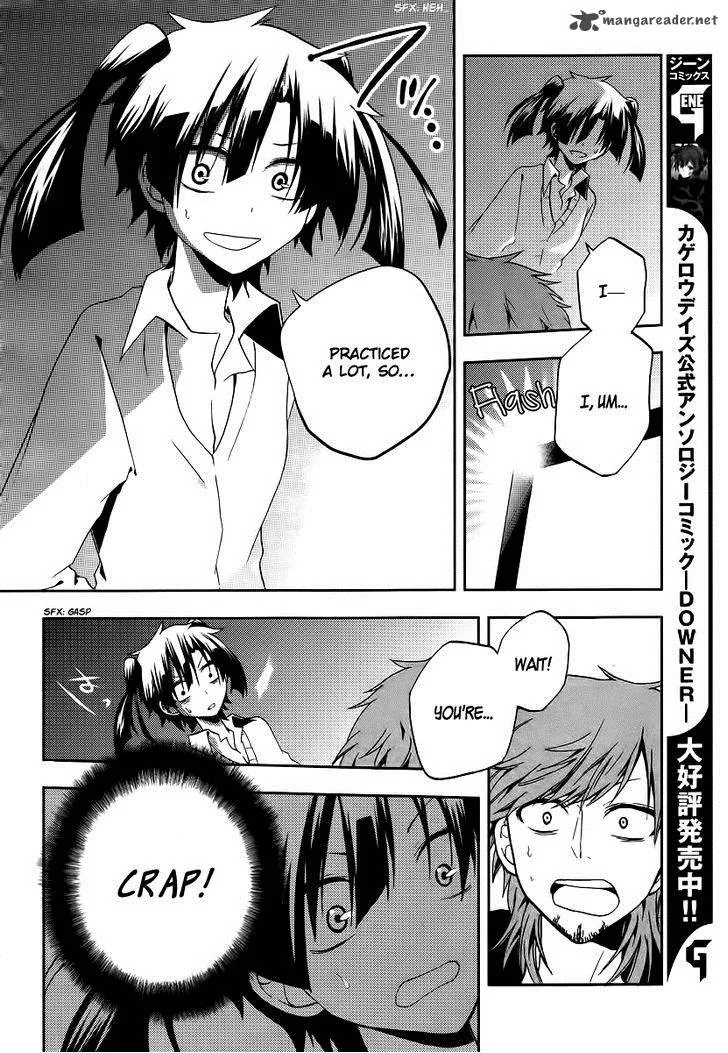 Kagerou Days Chapter 12 page 32