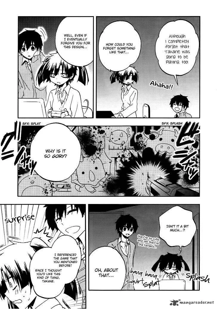 Kagerou Days Chapter 12 page 13