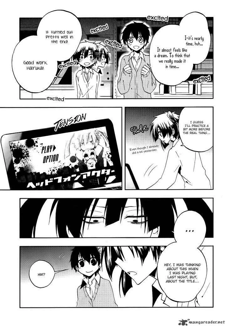 Kagerou Days Chapter 12 page 11