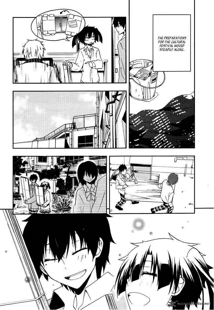 Kagerou Days Chapter 12 page 8