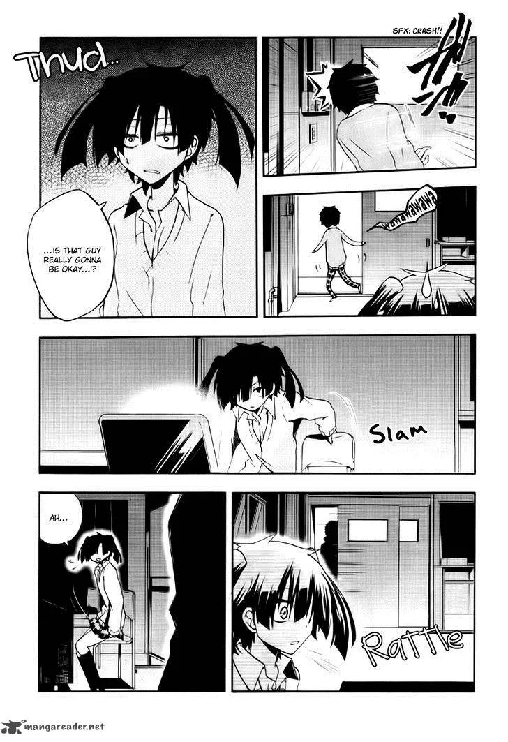 Kagerou Days Chapter 12 page 19