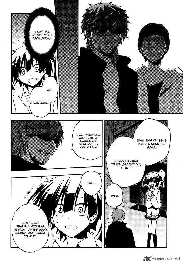 Kagerou Days Chapter 12 page 20