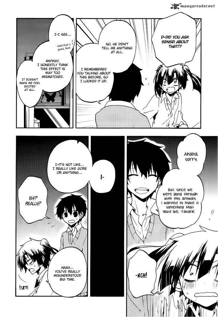 Kagerou Days Chapter 12 page 14