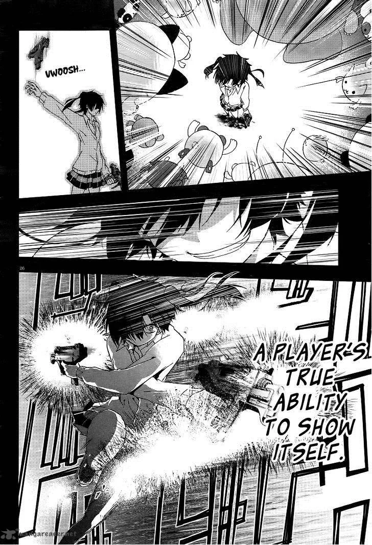 Kagerou Days Chapter 12 page 28