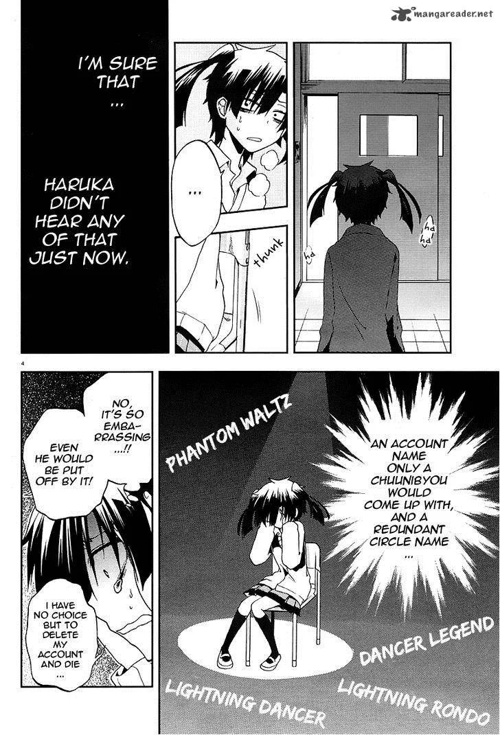 Kagerou Days Chapter 13 page 5