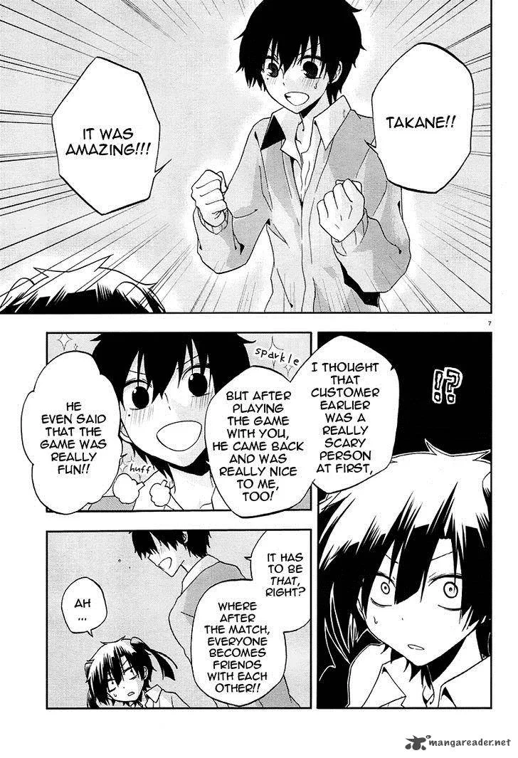 Kagerou Days Chapter 13 page 8