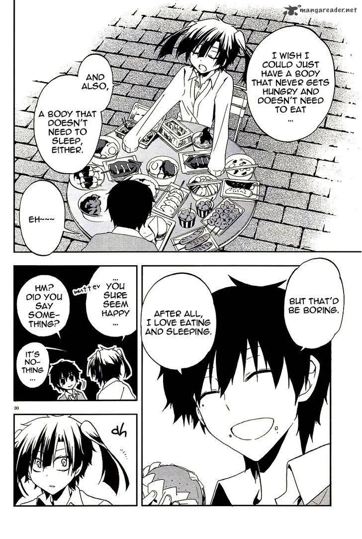 Kagerou Days Chapter 13 page 31