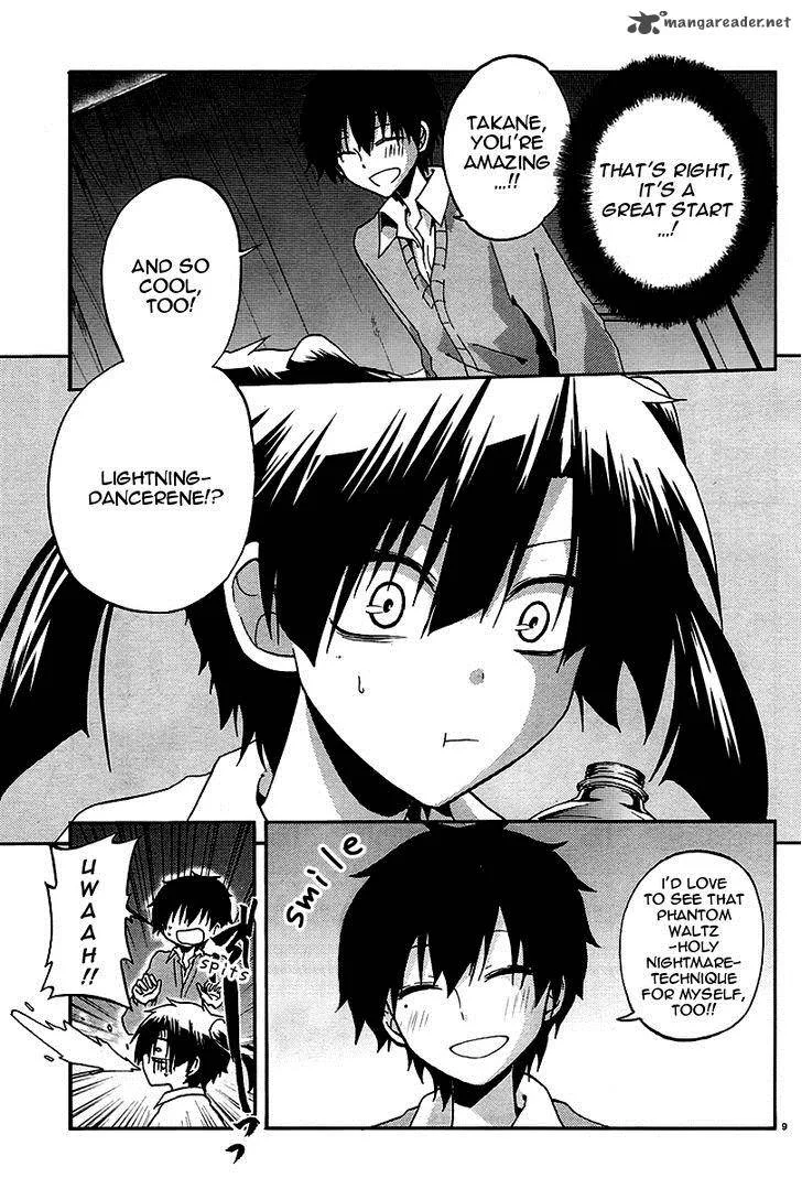 Kagerou Days Chapter 13 page 10