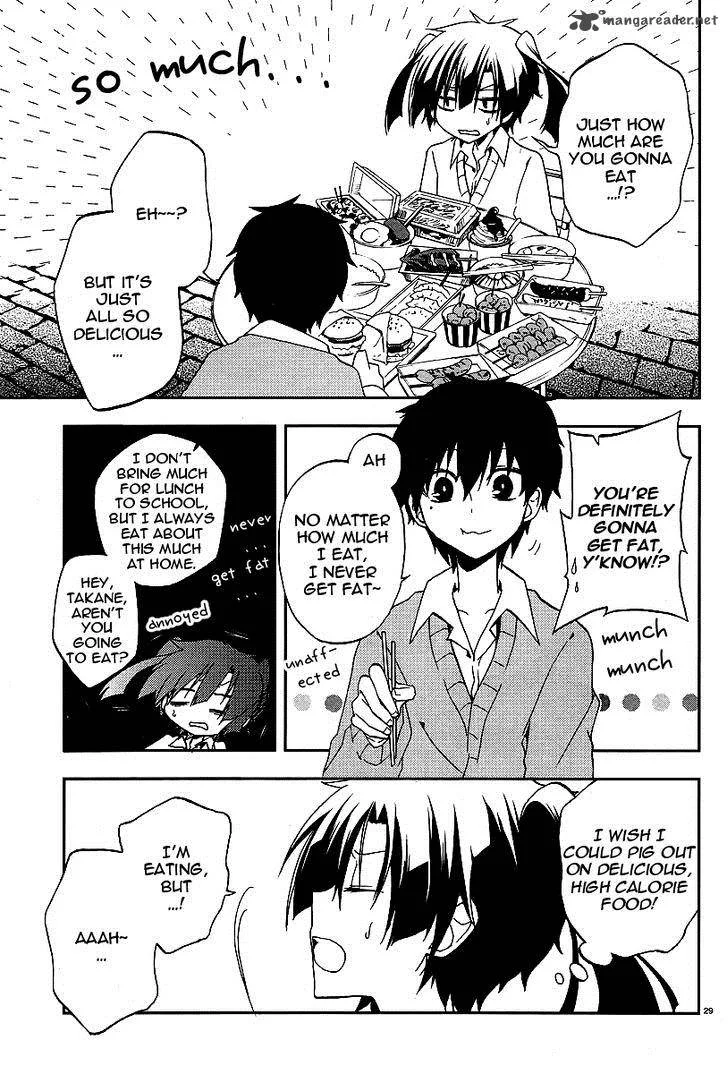 Kagerou Days Chapter 13 page 30