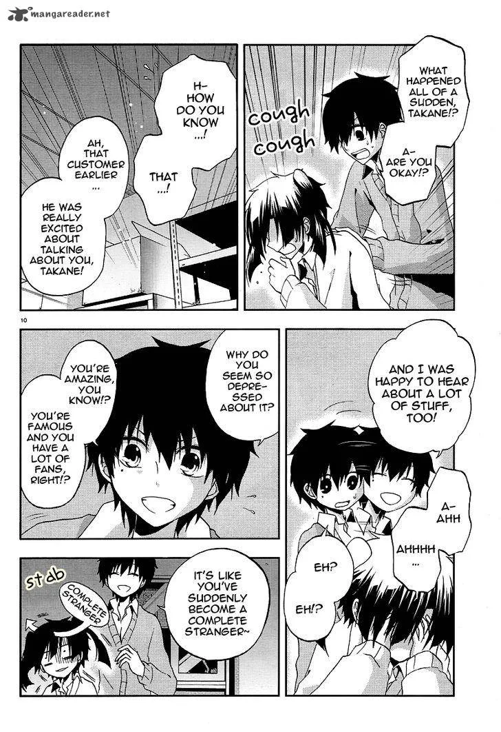 Kagerou Days Chapter 13 page 11
