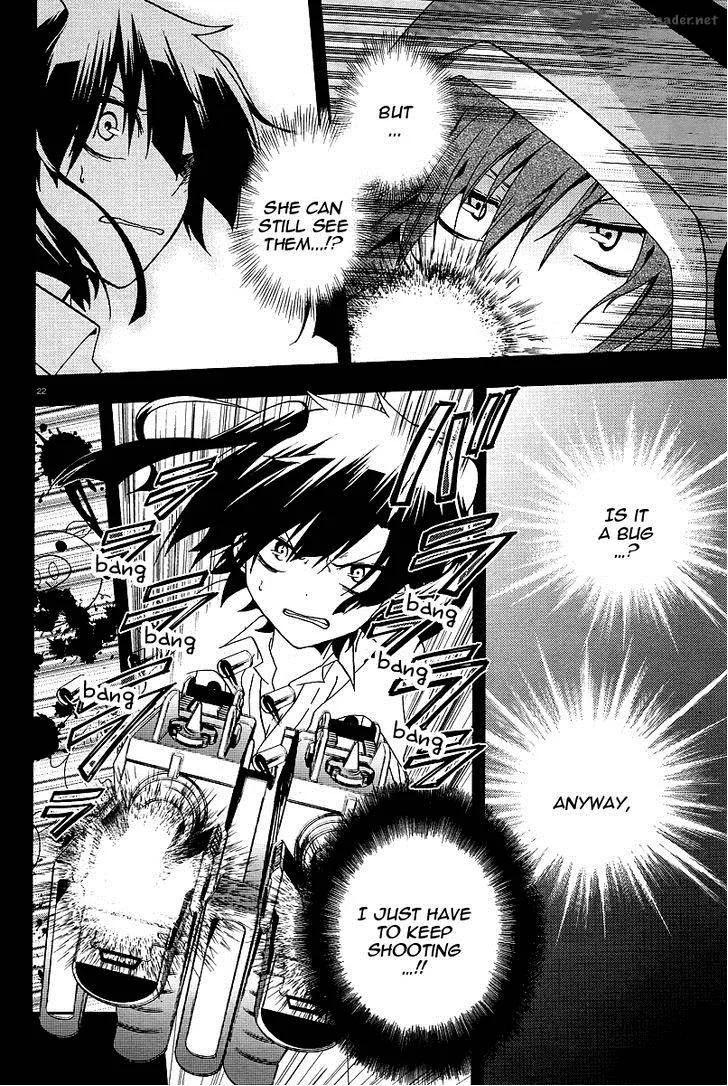 Kagerou Days Chapter 13 page 23