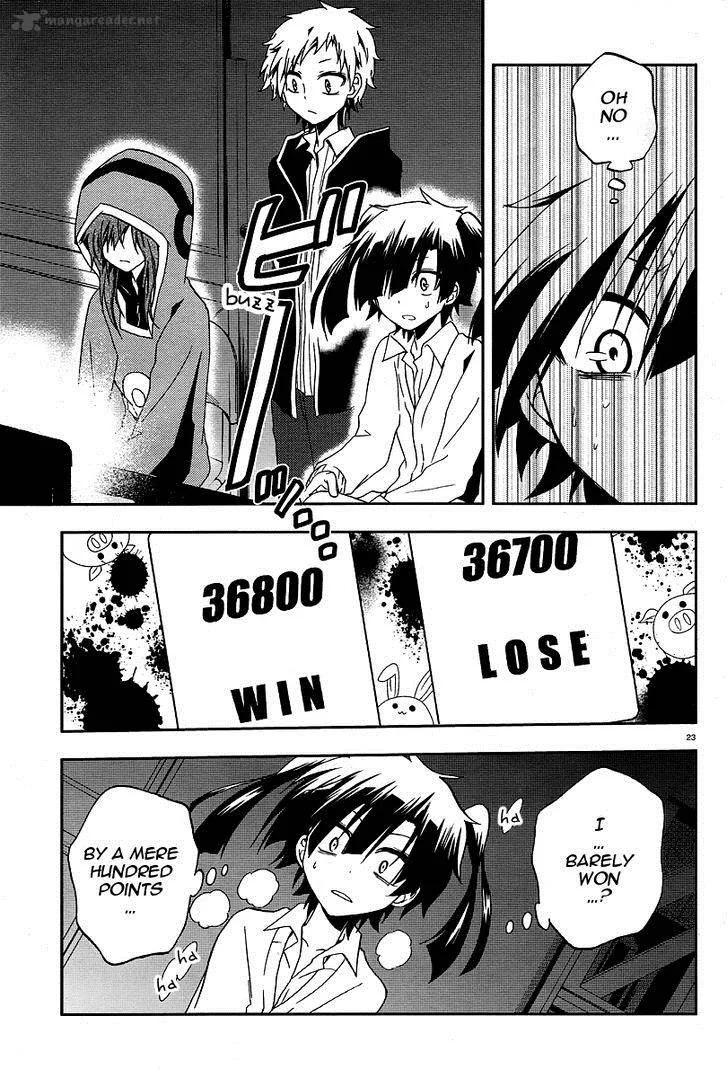 Kagerou Days Chapter 13 page 24