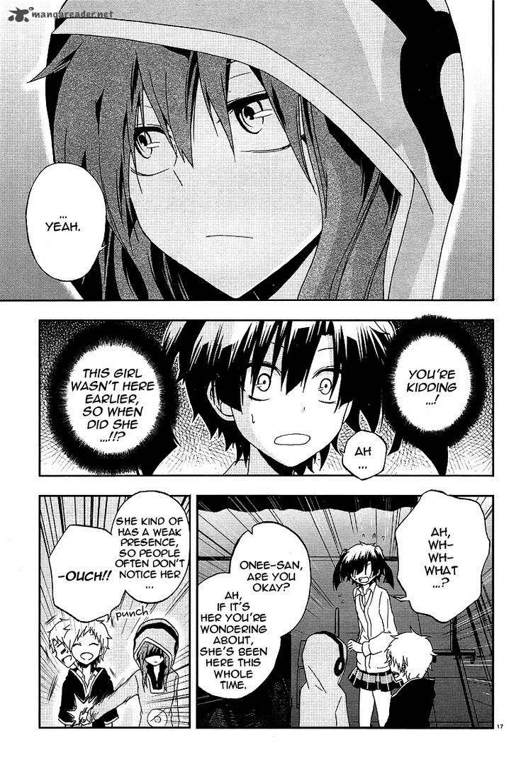 Kagerou Days Chapter 13 page 18
