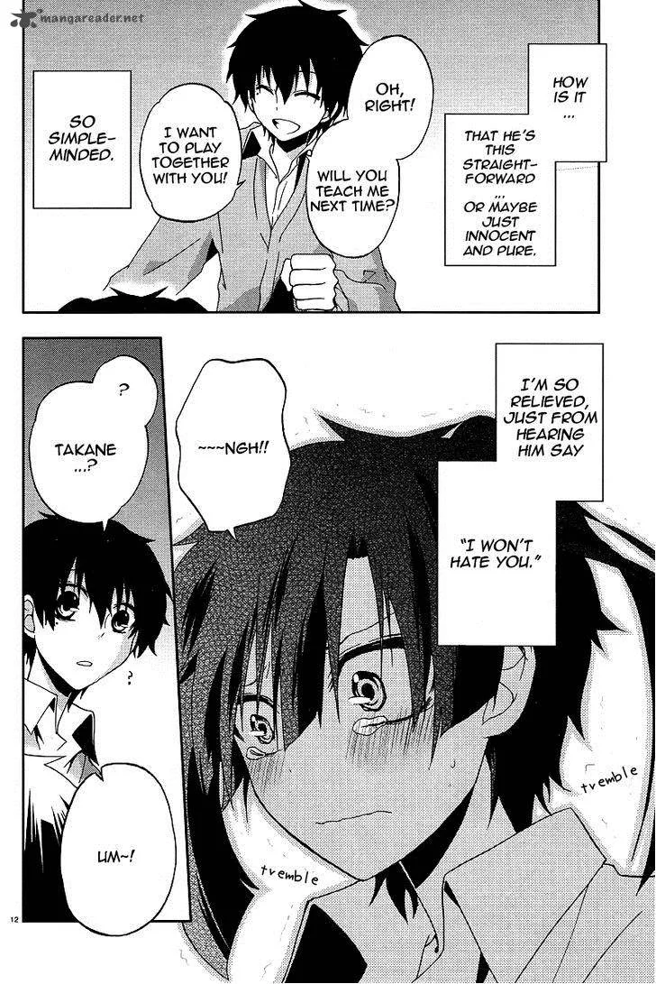 Kagerou Days Chapter 13 page 13